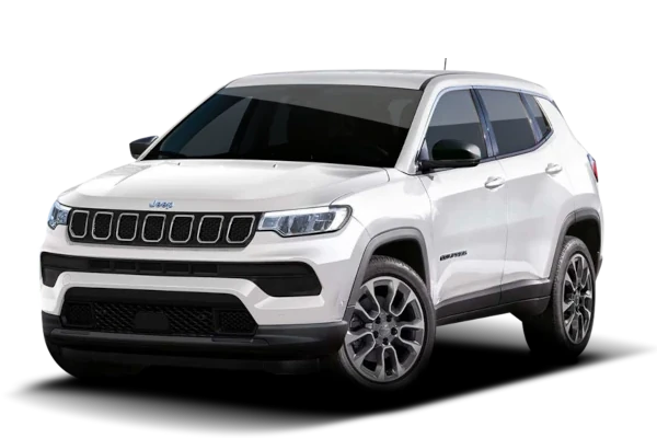 jeep compass eHybrid